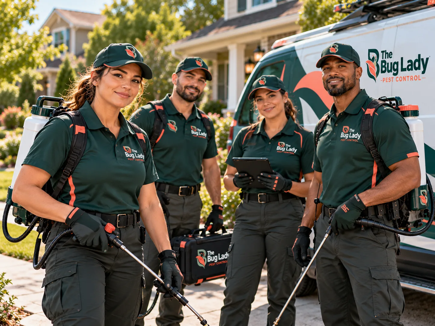 Pest Control in Cayce, SC near me